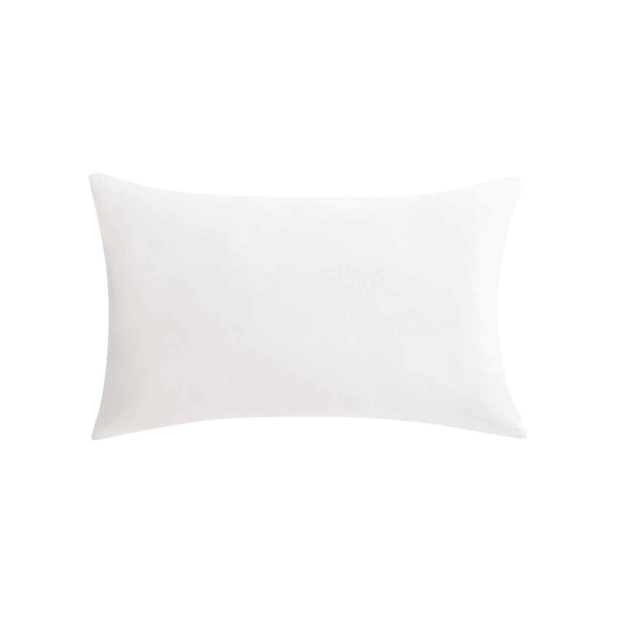 Tahari Home 14" x 24" Emily Solid Reverse Oblong Decorative Pillow