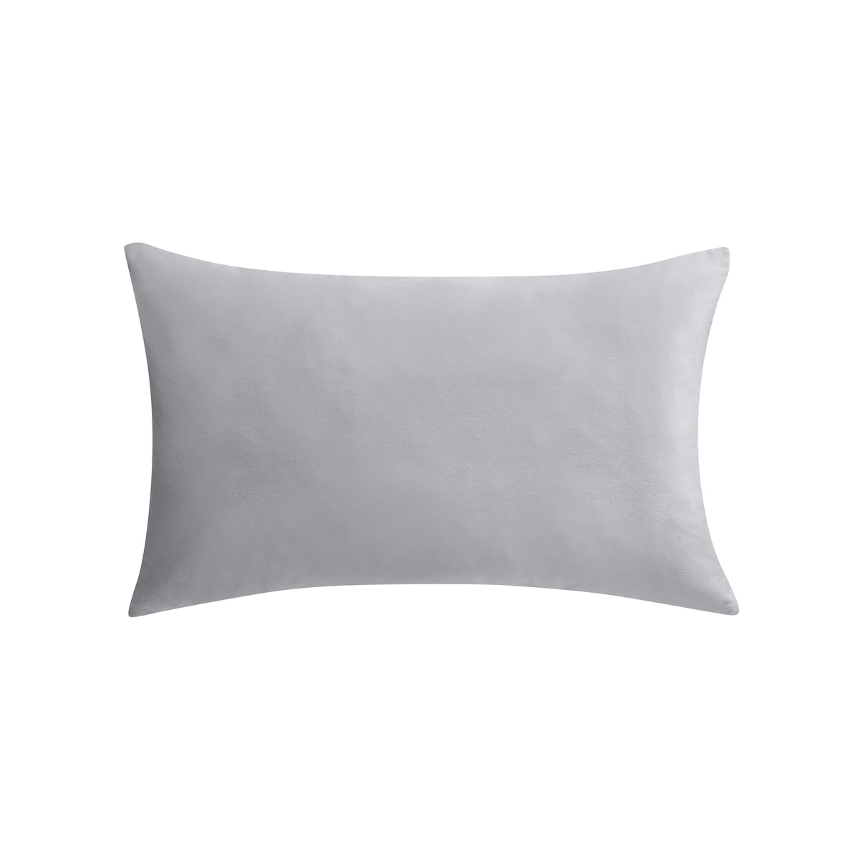 Tahari Home 14" x 24" Emily Solid Reverse Oblong Decorative Pillow