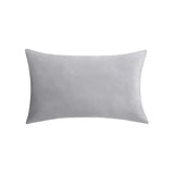 Tahari Home 14" x 24" Emily Solid Reverse Oblong Decorative Pillow