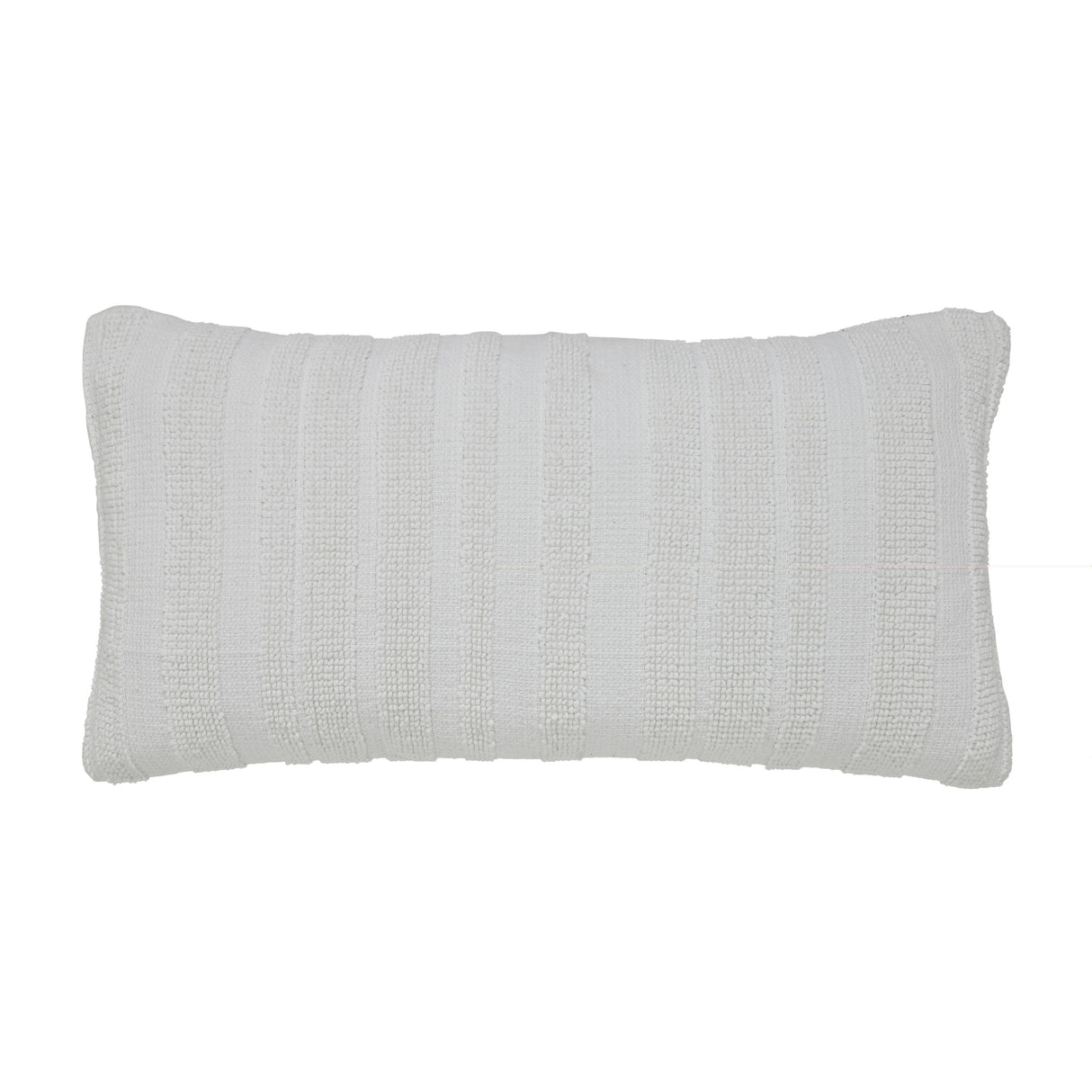 Tahari Home 14" x 26" Kingsley Stripe Oblong Decorative Pillow