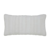 Tahari Home 14" x 26" Kingsley Stripe Oblong Decorative Pillow