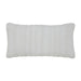 Tahari Home 14" x 26" Kingsley Stripe Oblong Decorative Pillow
