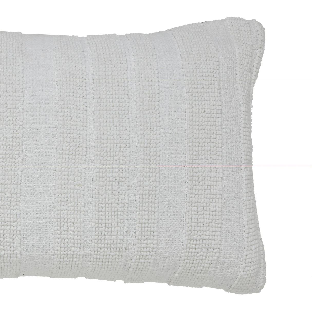Tahari Home 14" x 26" Kingsley Stripe Oblong Decorative Pillow