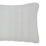 Tahari Home 14" x 26" Kingsley Stripe Oblong Decorative Pillow
