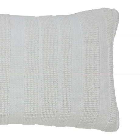 Tahari Home 14" x 26" Kingsley Stripe Oblong Decorative Pillow