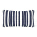 Tahari Home 14" x 26" Kingsley Stripe Oblong Decorative Pillow