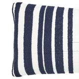 Tahari Home 14" x 26" Kingsley Stripe Oblong Decorative Pillow