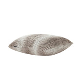 Tahari Home 20" x 20" Devin Chevron Decorative Pillow