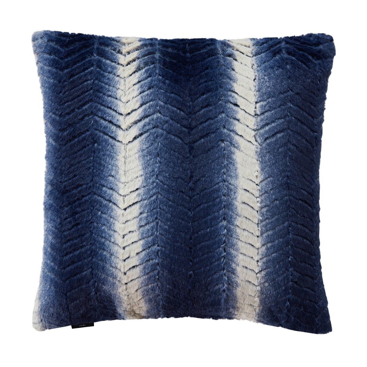 Tahari Home 20" x 20" Devin Chevron Decorative Pillow