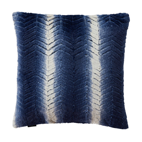 Tahari Home 20" x 20" Devin Chevron Decorative Pillow