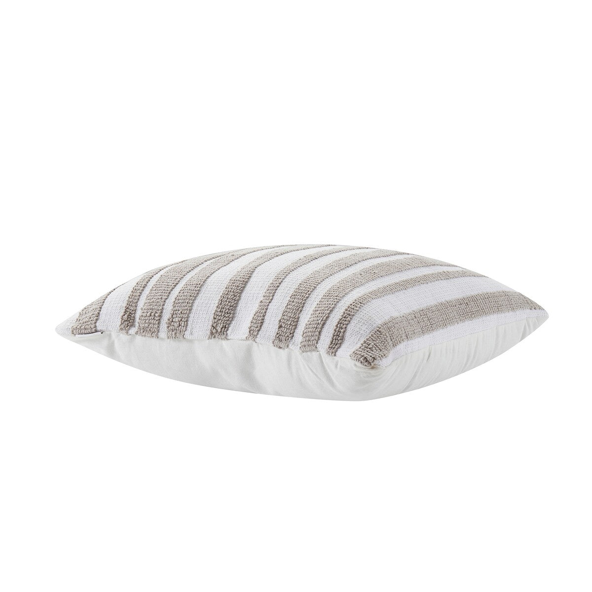 Tahari Home 20" x 20" Kingsley Stripe Square Decorative Pillow