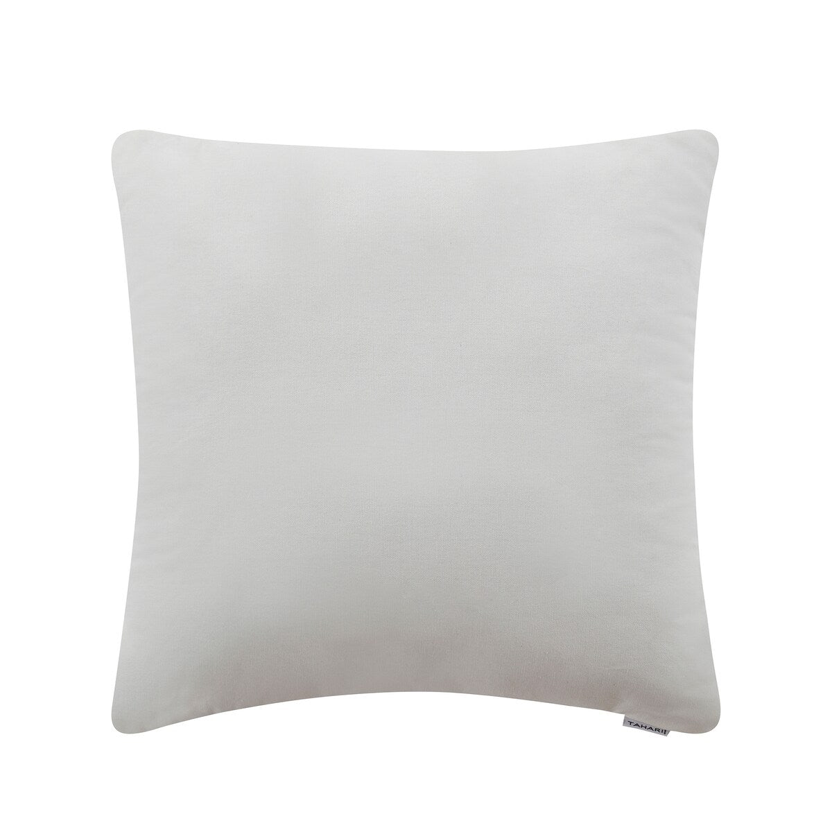 Tahari Home 20" x 20" Kingsley Stripe Square Decorative Pillow