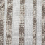 Tahari Home 20" x 20" Kingsley Stripe Square Decorative Pillow