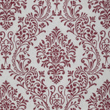 Tahari Home Damask Triple Brushed Cotton Flannel Bed Sheet Set