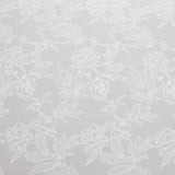 Tahari Home Emmy Grey Floral 6-Piece Printed Microfiber Bed Sheet Set