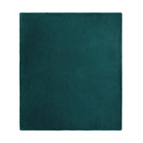 Tahari Home Green Ribbed Throw, 50" x 60"