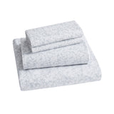 Tahari Home Scroll Triple Brushed Cotton Flannel Bed Sheet Set
