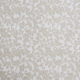 Tahari Home Scroll Triple Brushed Cotton Flannel Bed Sheet Set