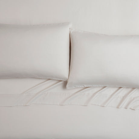 Tahari Home Vines Birch 6-Piece Embossed Microfiber Bed Sheet Set