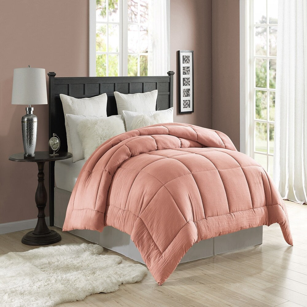 Tahari Luxury Sweet Dreams Premium Quality Prewashed Single Comforter
