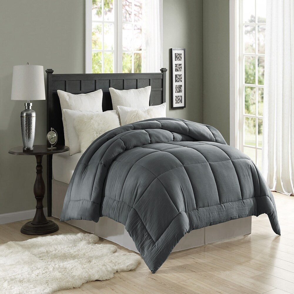 Tahari Luxury Sweet Dreams Premium Quality Prewashed Single Comforter
