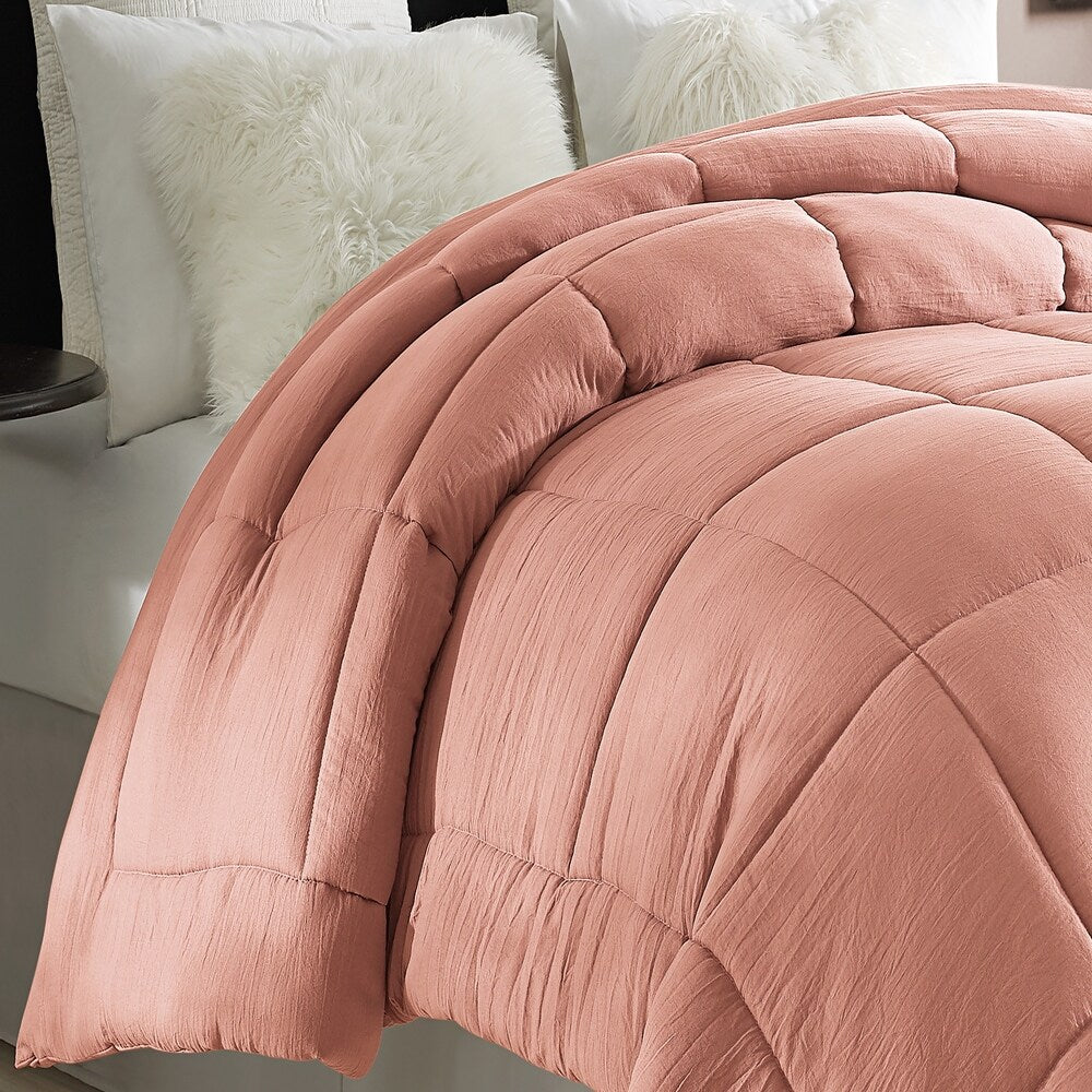 Tahari Luxury Sweet Dreams Premium Quality Prewashed Single Comforter