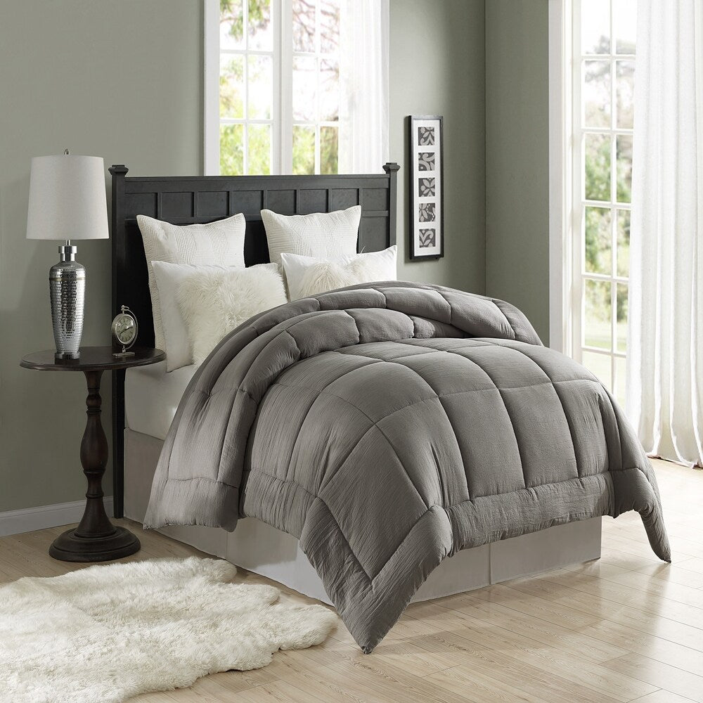 Tahari Luxury Sweet Dreams Premium Quality Prewashed Single Comforter