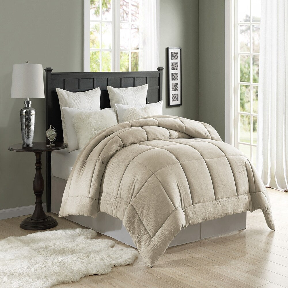 Tahari Luxury Sweet Dreams Premium Quality Prewashed Single Comforter