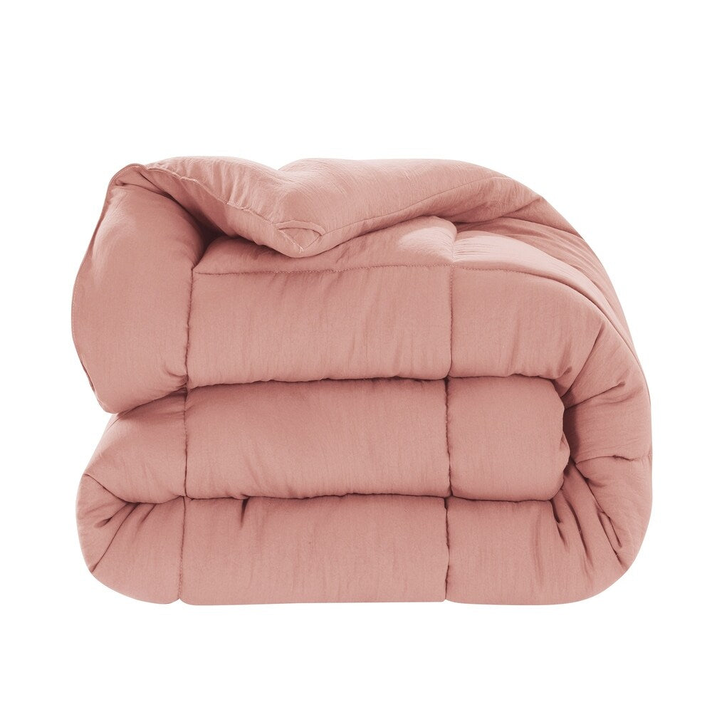 Tahari Luxury Sweet Dreams Premium Quality Prewashed Single Comforter