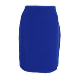 Tahari Women's Petite Textured Crepe Pencil Skirt