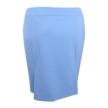 Tahari Women's Petite Welt-Pocket Pencil Skirt