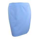 Tahari Women's Petite Welt-Pocket Pencil Skirt