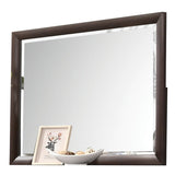 Tahmid Mirror - Dark Merlot