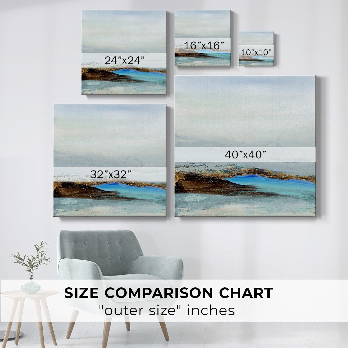 Take Pause to Enjoy-Gallery Wrapped Canvas