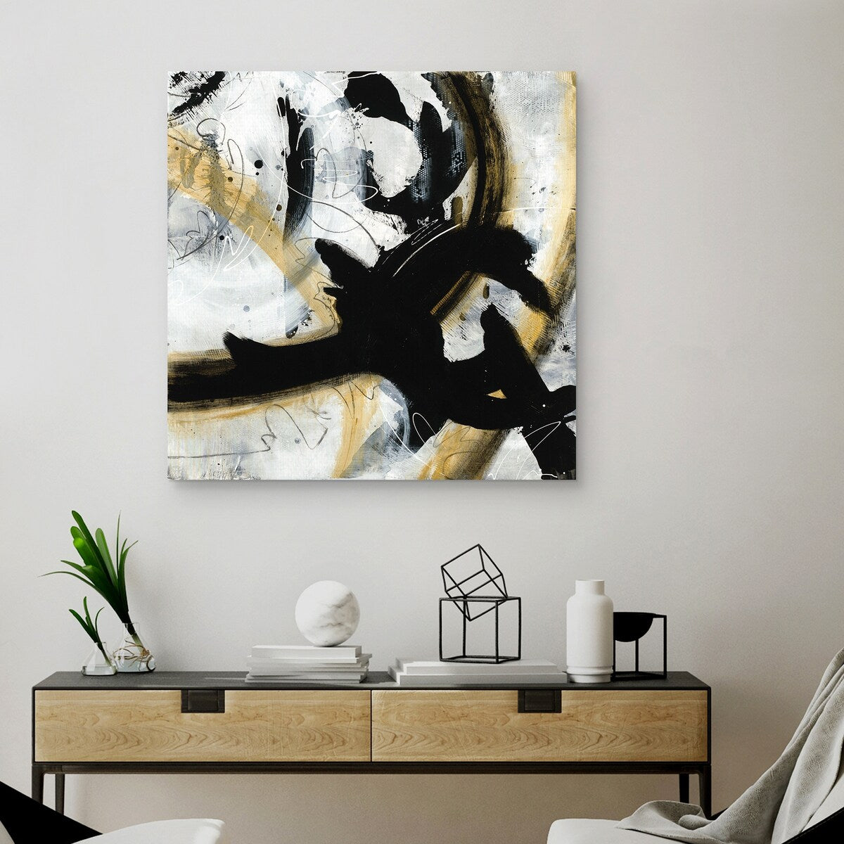 Taking Flight by Ruth Fromstein Canvas Art Print