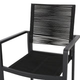 Taku 7-piece Expandable Table Dining Set by Christopher Knight Home