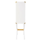 Tall Bar Cabinet w/ Storage