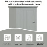 Tall Bathroom Storage Cabinet, Freestanding Storage Cabinet