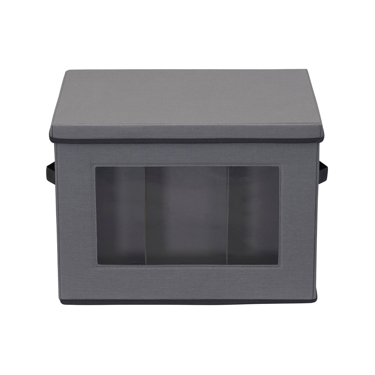 Household Essentials Wine and Bottle Storage Chest