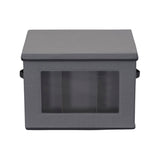 Household Essentials Wine and Bottle Storage Chest