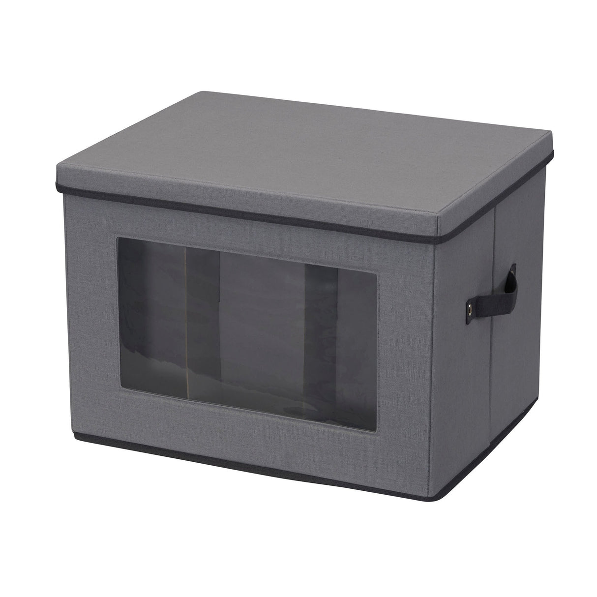 Household Essentials Wine and Bottle Storage Chest