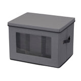 Household Essentials Wine and Bottle Storage Chest