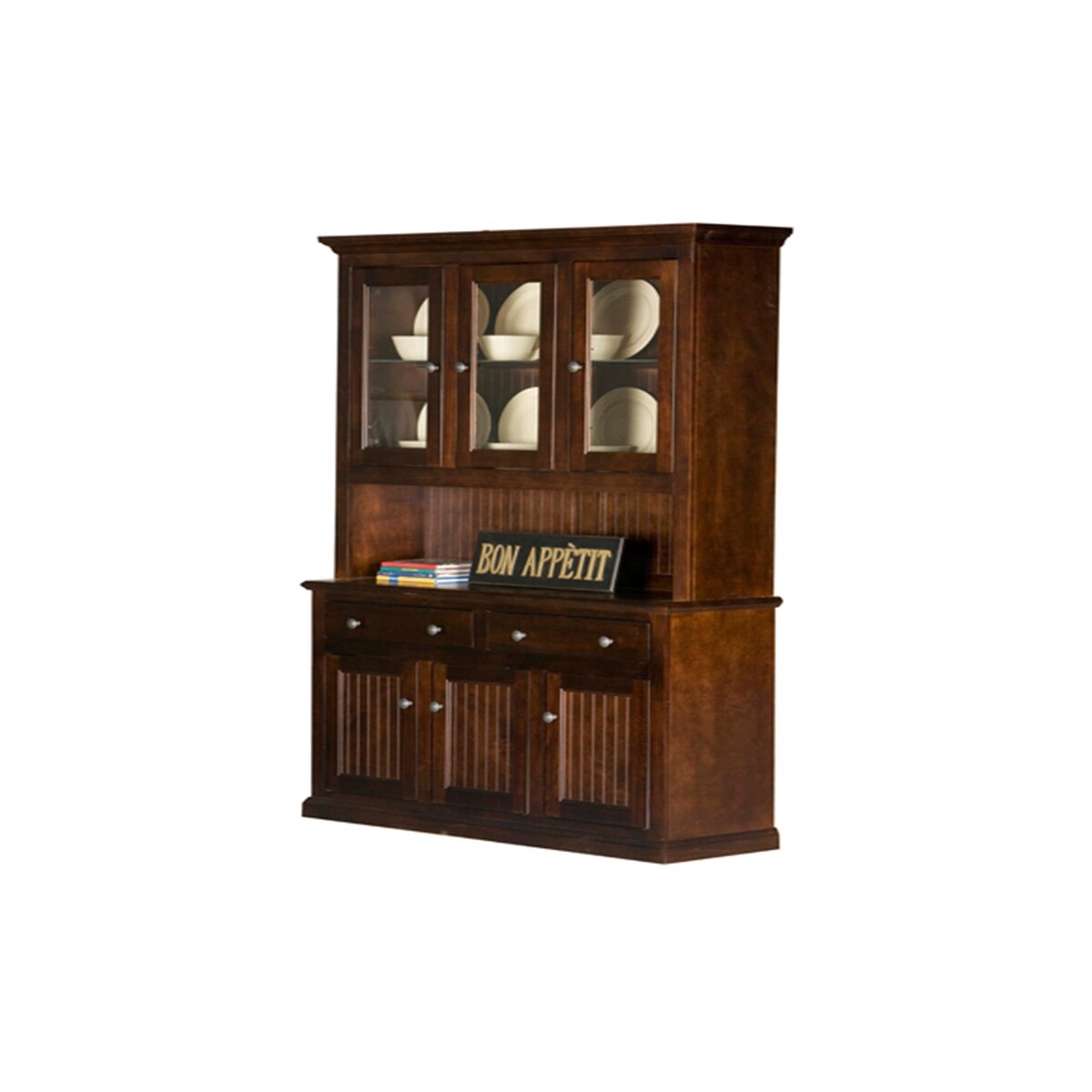 Talon Brands Coastal Extra Wide Dining Hutch and Buffet