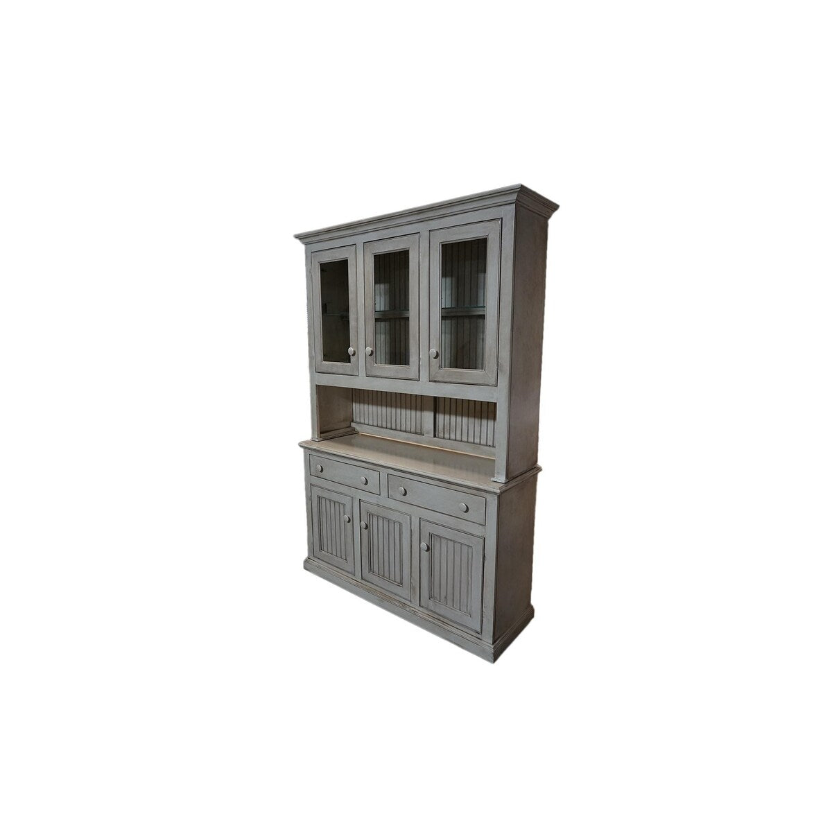 Talon Brands Coastal Extra Wide Dining Hutch and Buffet