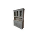 Talon Brands Coastal Extra Wide Dining Hutch and Buffet