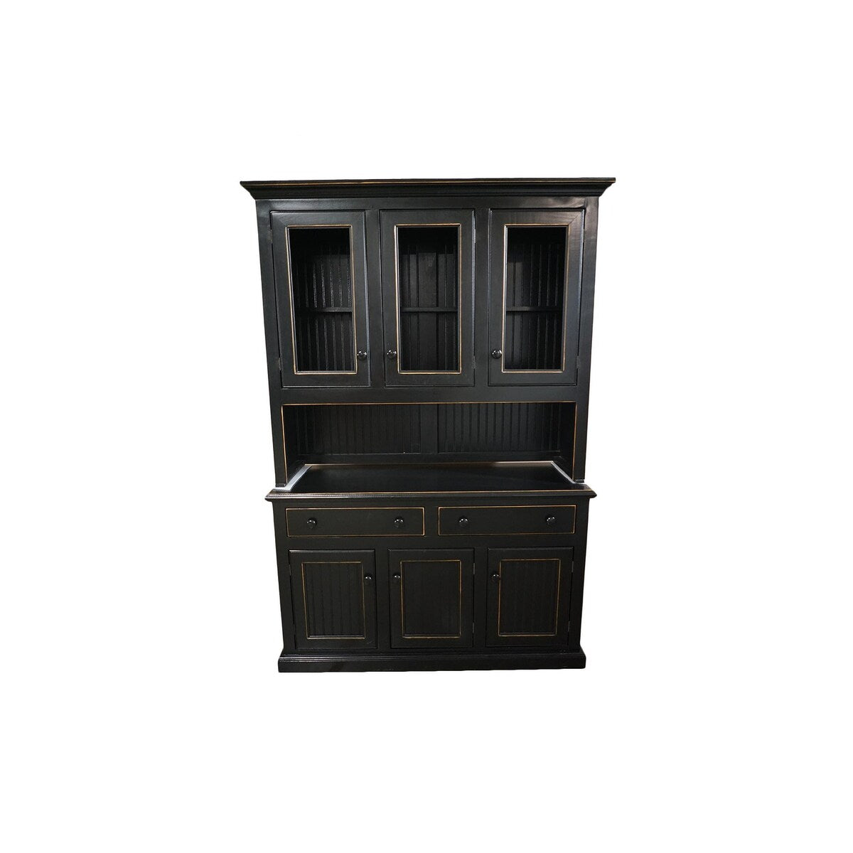 Talon Brands Coastal Extra Wide Dining Hutch and Buffet