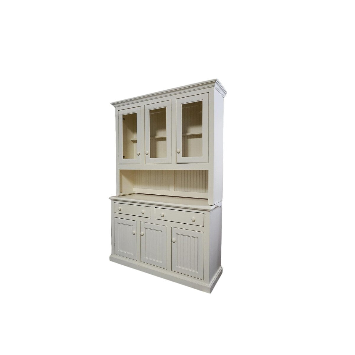 Talon Brands Coastal Extra Wide Dining Hutch and Buffet