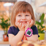 Tamagotchi Connection virtual Pet Electronic Keychain Toy