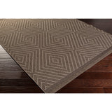 Tamara Solid Indoor/ Outdoor Area Rug - 7'10" x 11'1"