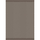 Tamara Solid Indoor/ Outdoor Area Rug - 7'10" x 11'1"
